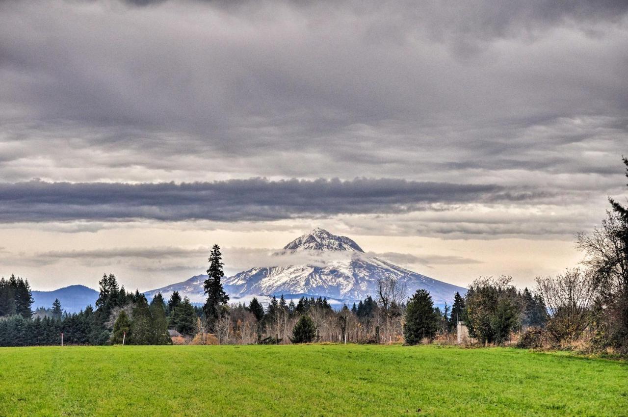 Cute And Cozy Pdx Area Townhouse 31 Mi To Mt Hood! Vila Boring Exterior foto