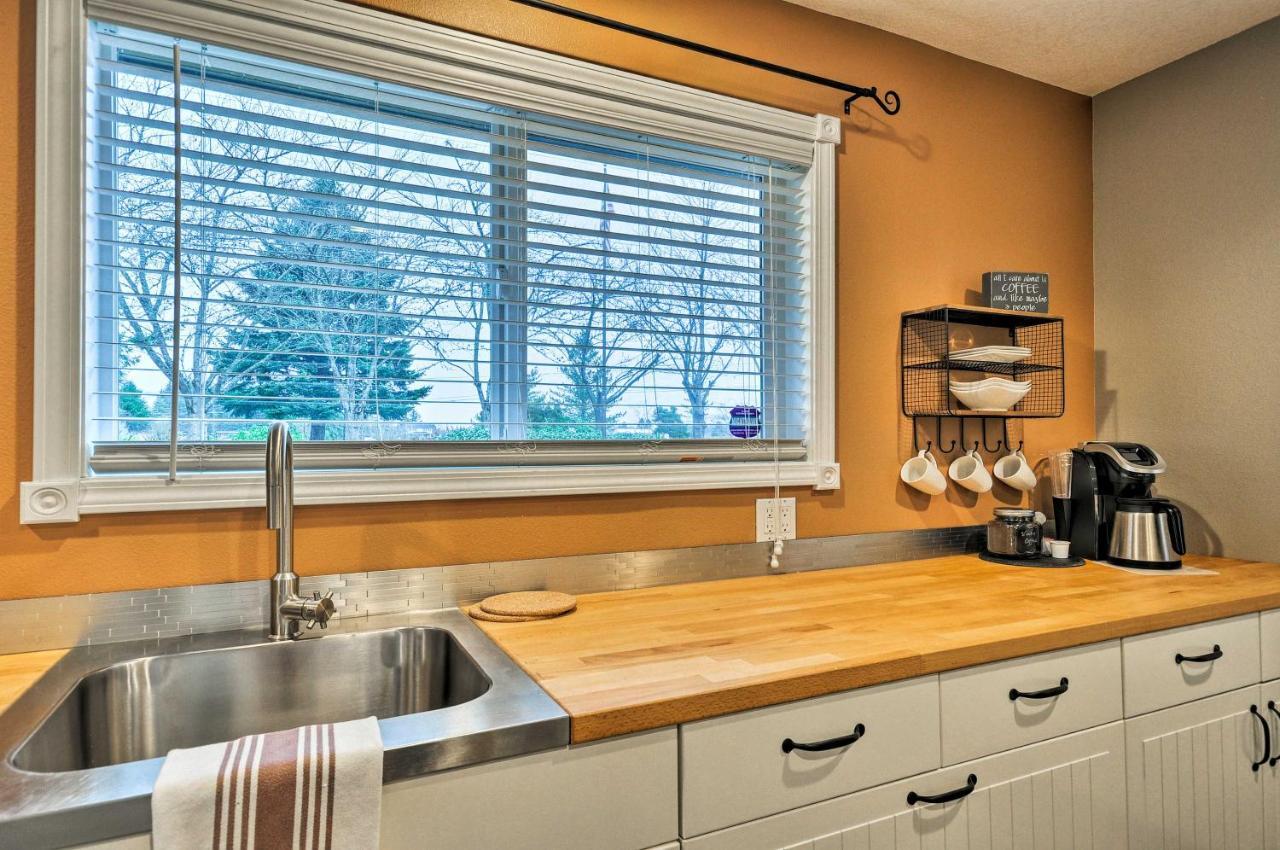 Cute And Cozy Pdx Area Townhouse 31 Mi To Mt Hood! Vila Boring Exterior foto
