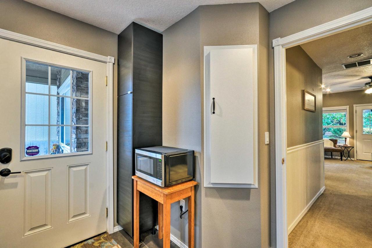 Cute And Cozy Pdx Area Townhouse 31 Mi To Mt Hood! Vila Boring Exterior foto