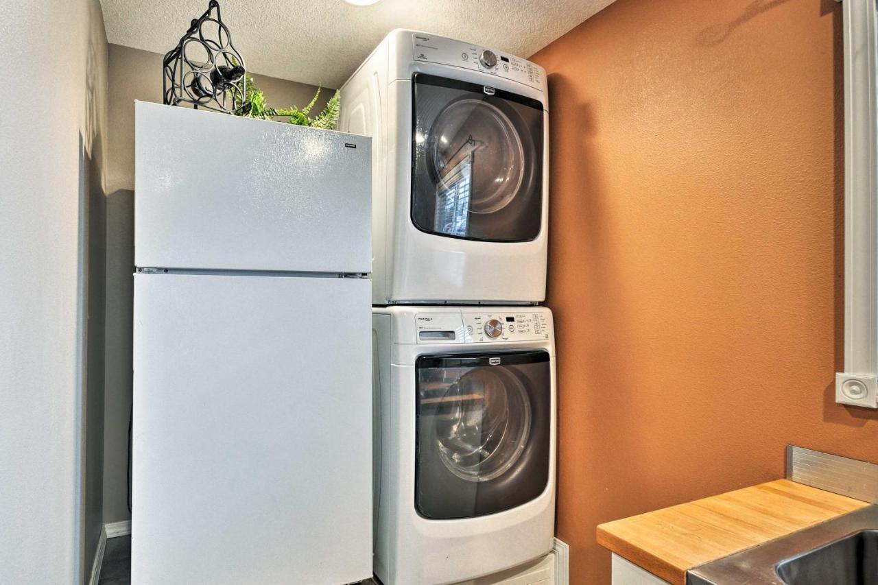 Cute And Cozy Pdx Area Townhouse 31 Mi To Mt Hood! Vila Boring Exterior foto