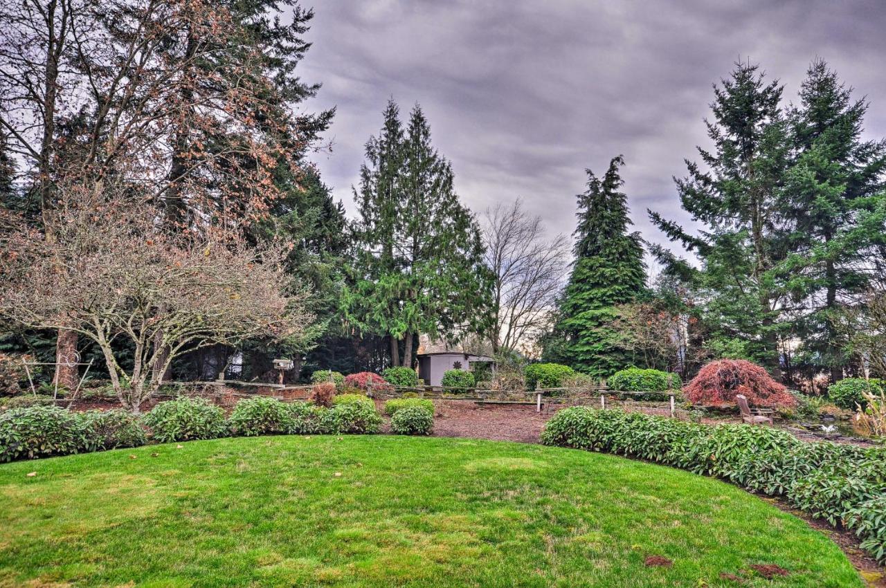 Cute And Cozy Pdx Area Townhouse 31 Mi To Mt Hood! Vila Boring Exterior foto