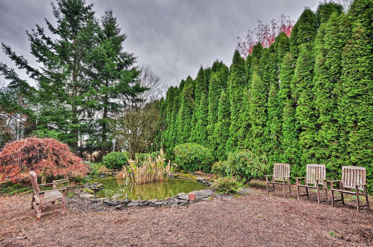 Cute And Cozy Pdx Area Townhouse 31 Mi To Mt Hood! Vila Boring Exterior foto