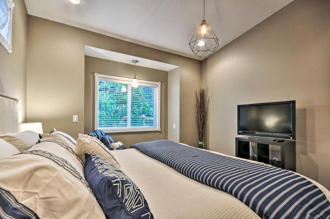 Cute And Cozy Pdx Area Townhouse 31 Mi To Mt Hood! Vila Boring Exterior foto